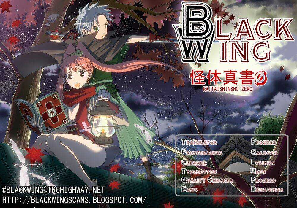 Kaitai Shinsho Zero Chapter 24 trang 2