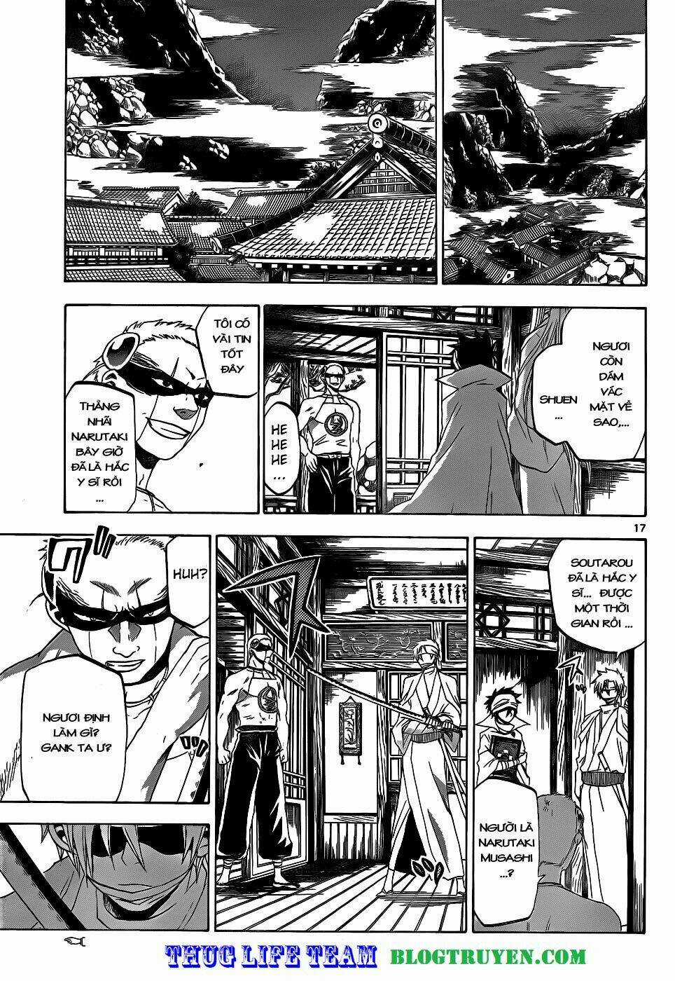 Kaitai Shinsho Zero Chapter 24 trang 20