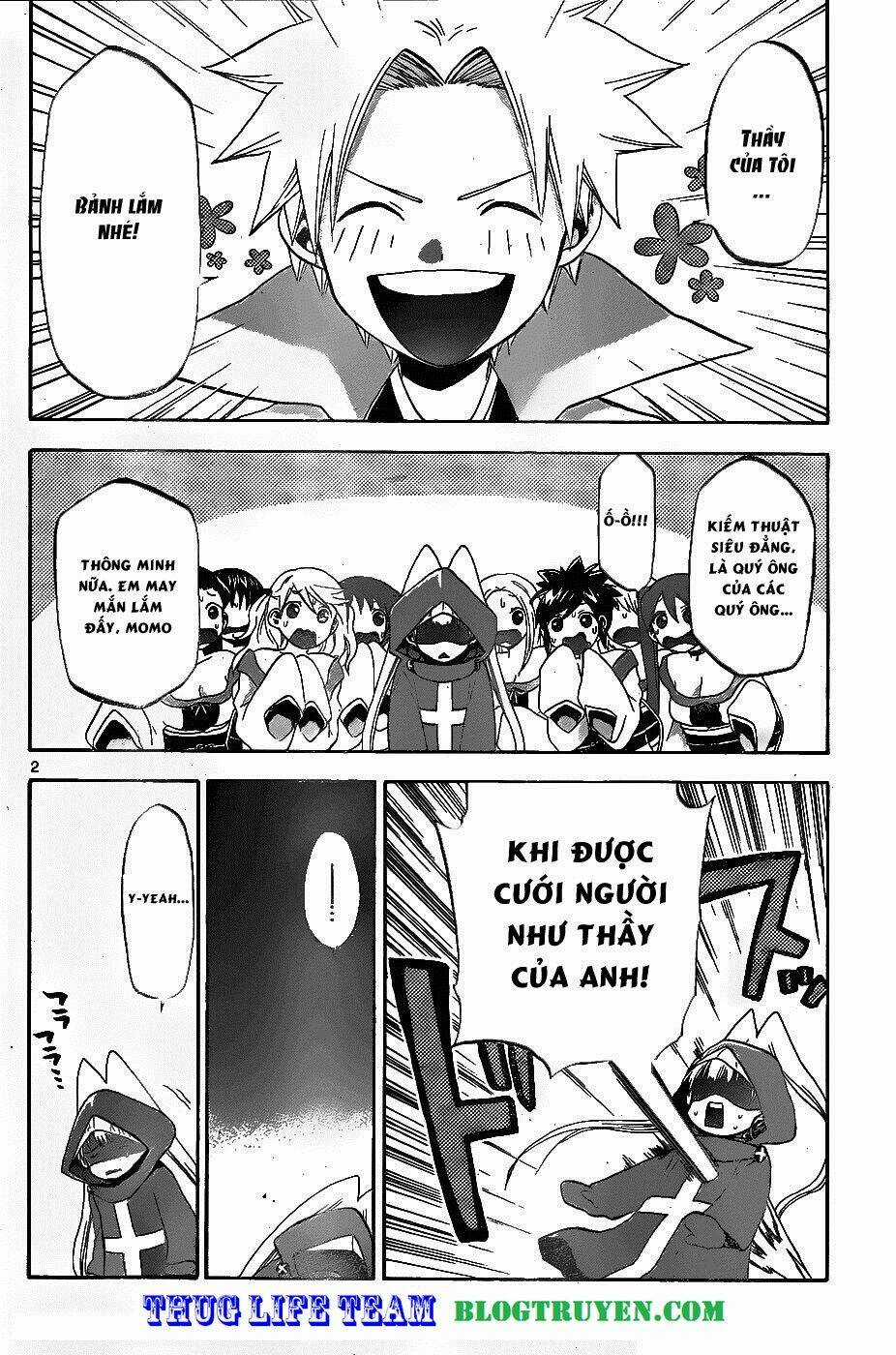 Kaitai Shinsho Zero Chapter 24 trang 5