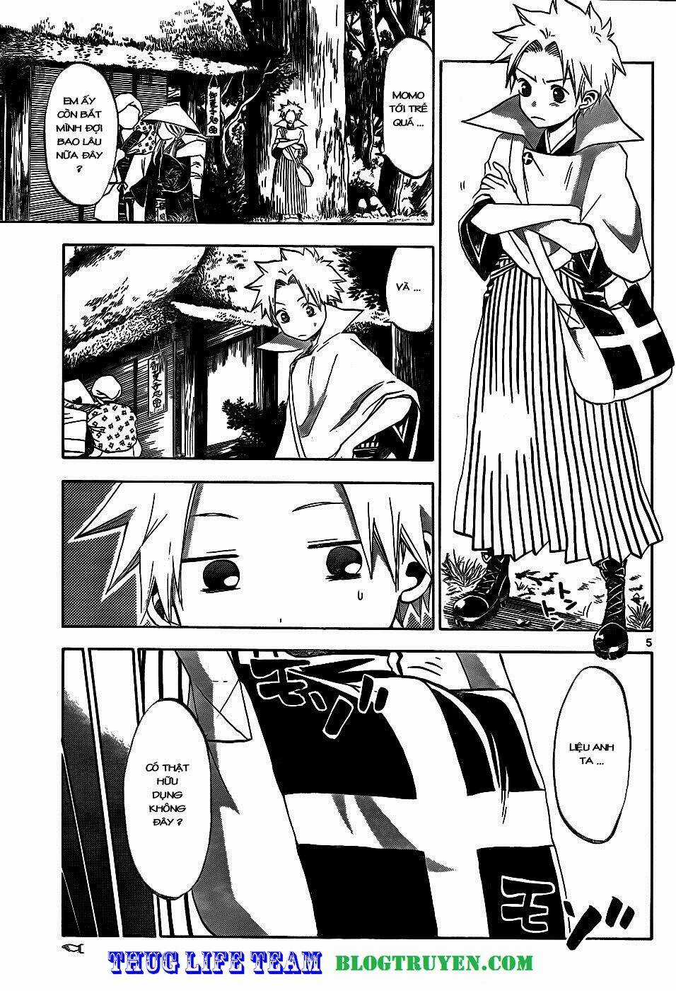 Kaitai Shinsho Zero Chapter 24 trang 8