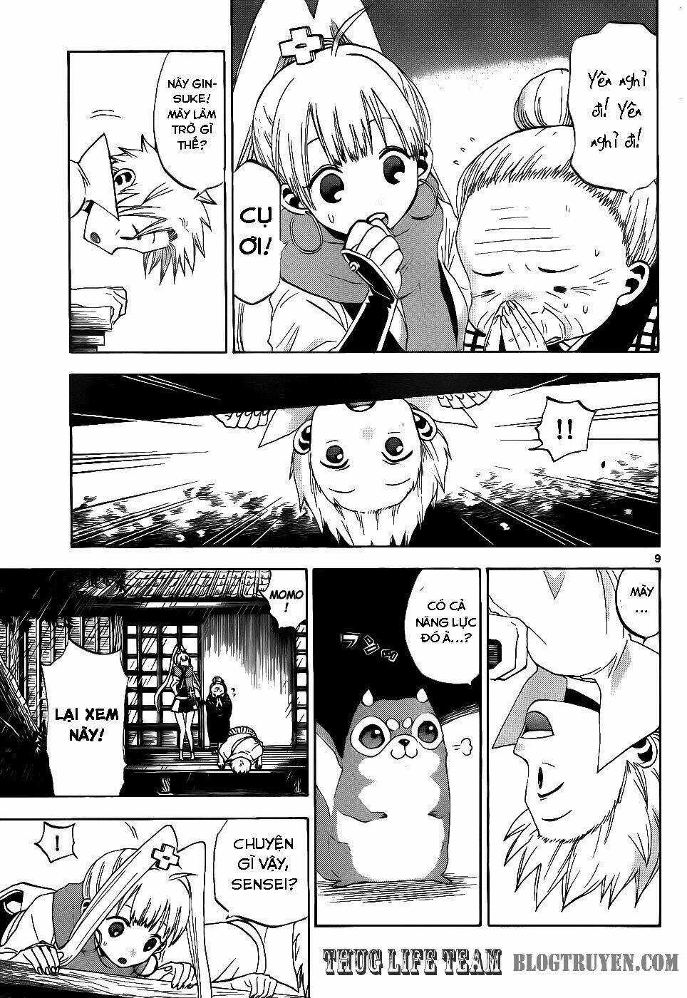 Kaitai Shinsho Zero Chapter 25 trang 11