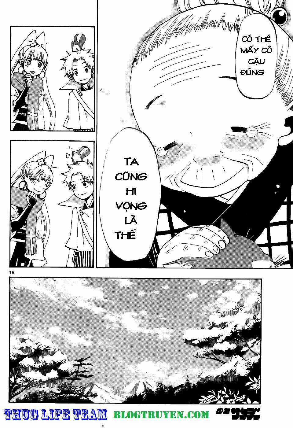 Kaitai Shinsho Zero Chapter 25 trang 18