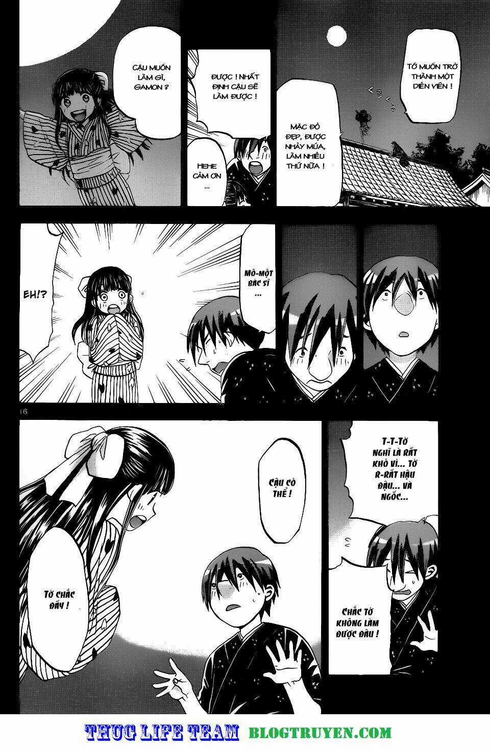 Kaitai Shinsho Zero Chapter 26 trang 18