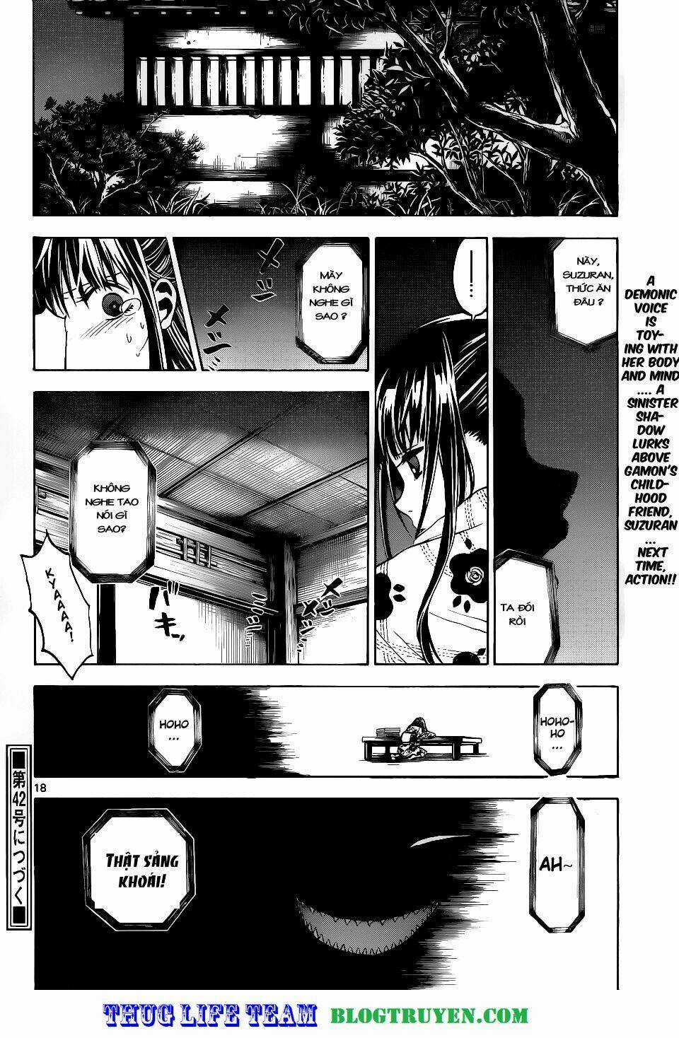 Kaitai Shinsho Zero Chapter 26 trang 20