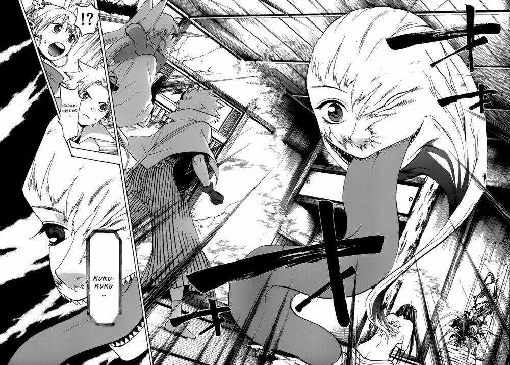 Kaitai Shinsho Zero Chapter 27 trang 15