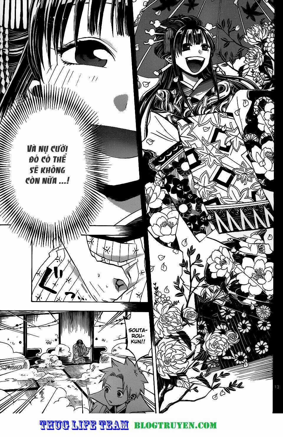 Kaitai Shinsho Zero Chapter 28 trang 15