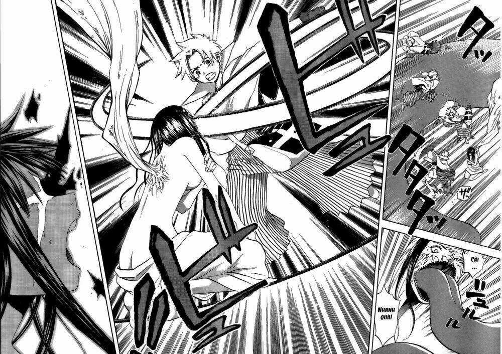 Kaitai Shinsho Zero Chapter 28 trang 18