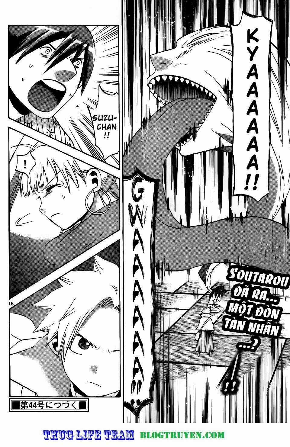 Kaitai Shinsho Zero Chapter 28 trang 19