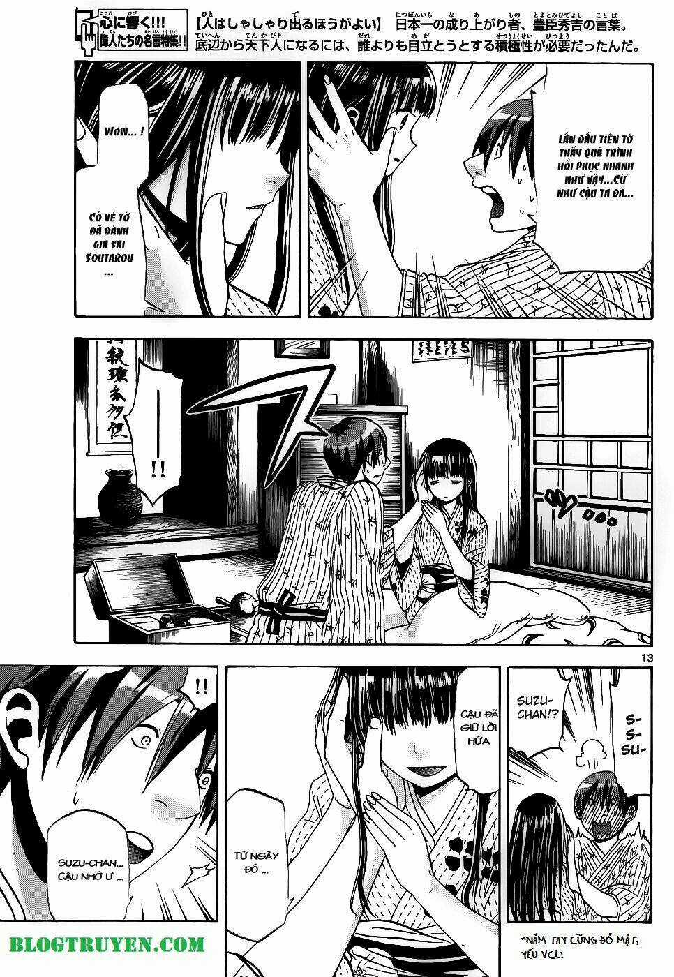 Kaitai Shinsho Zero Chapter 29 trang 14