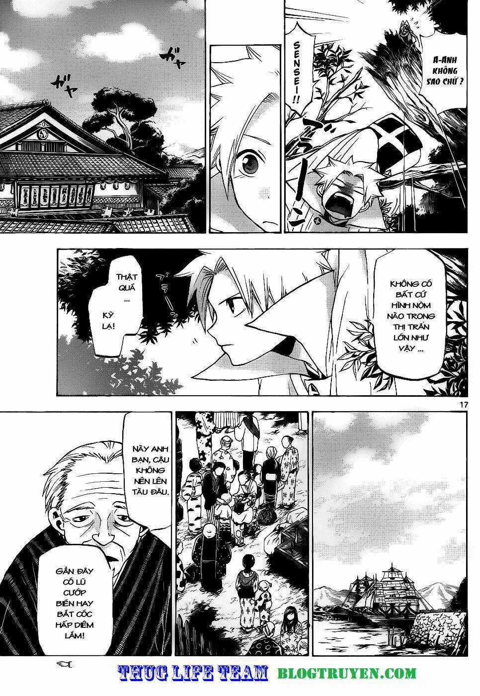 Kaitai Shinsho Zero Chapter 29 trang 18