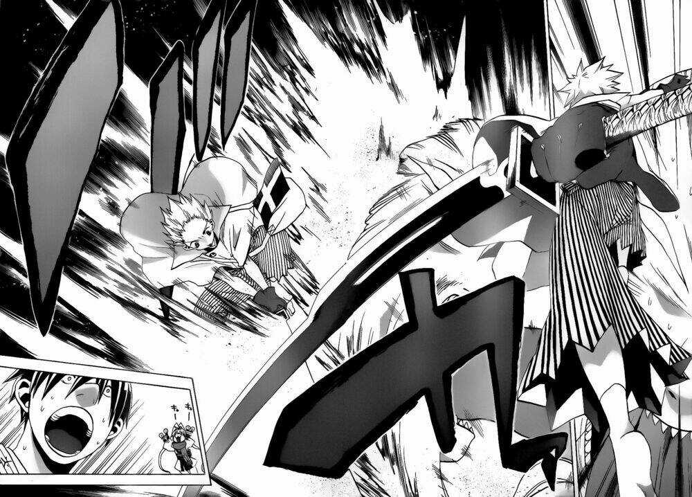 Kaitai Shinsho Zero Chapter 29 trang 8