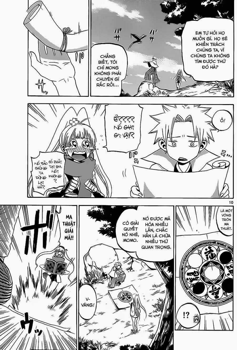 Kaitai Shinsho Zero Chapter 3 trang 10
