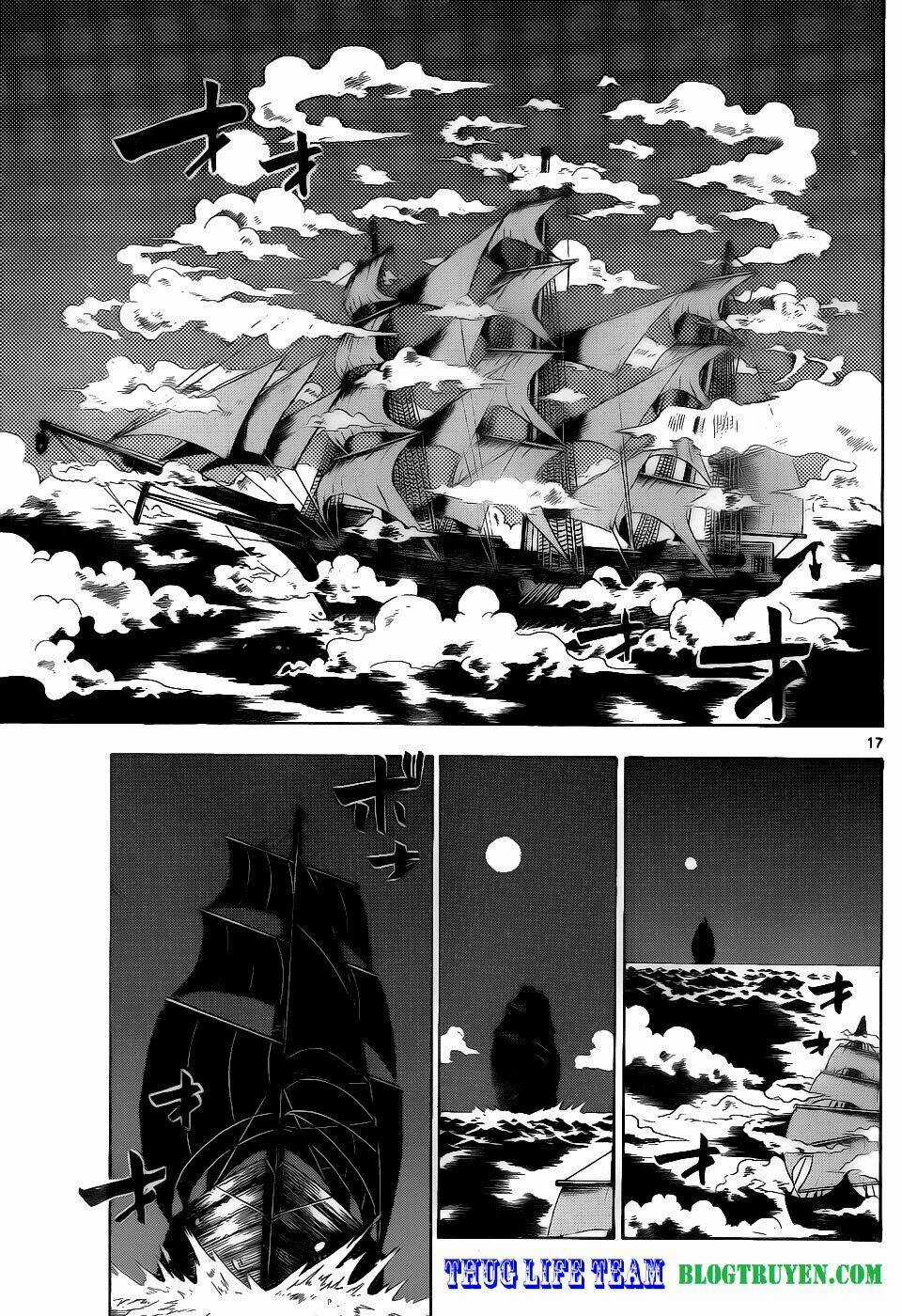 Kaitai Shinsho Zero Chapter 30 trang 19