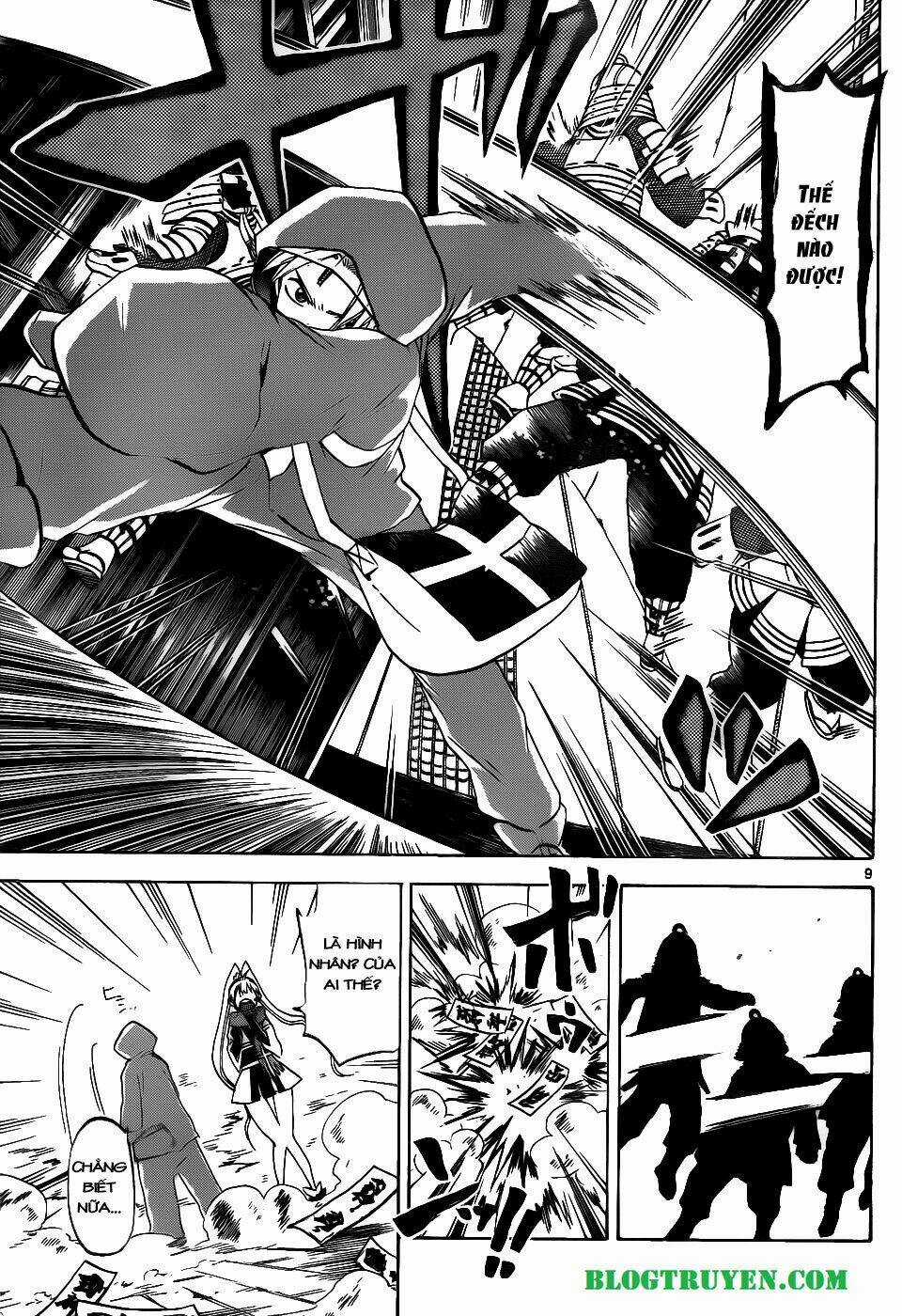 Kaitai Shinsho Zero Chapter 31 trang 11