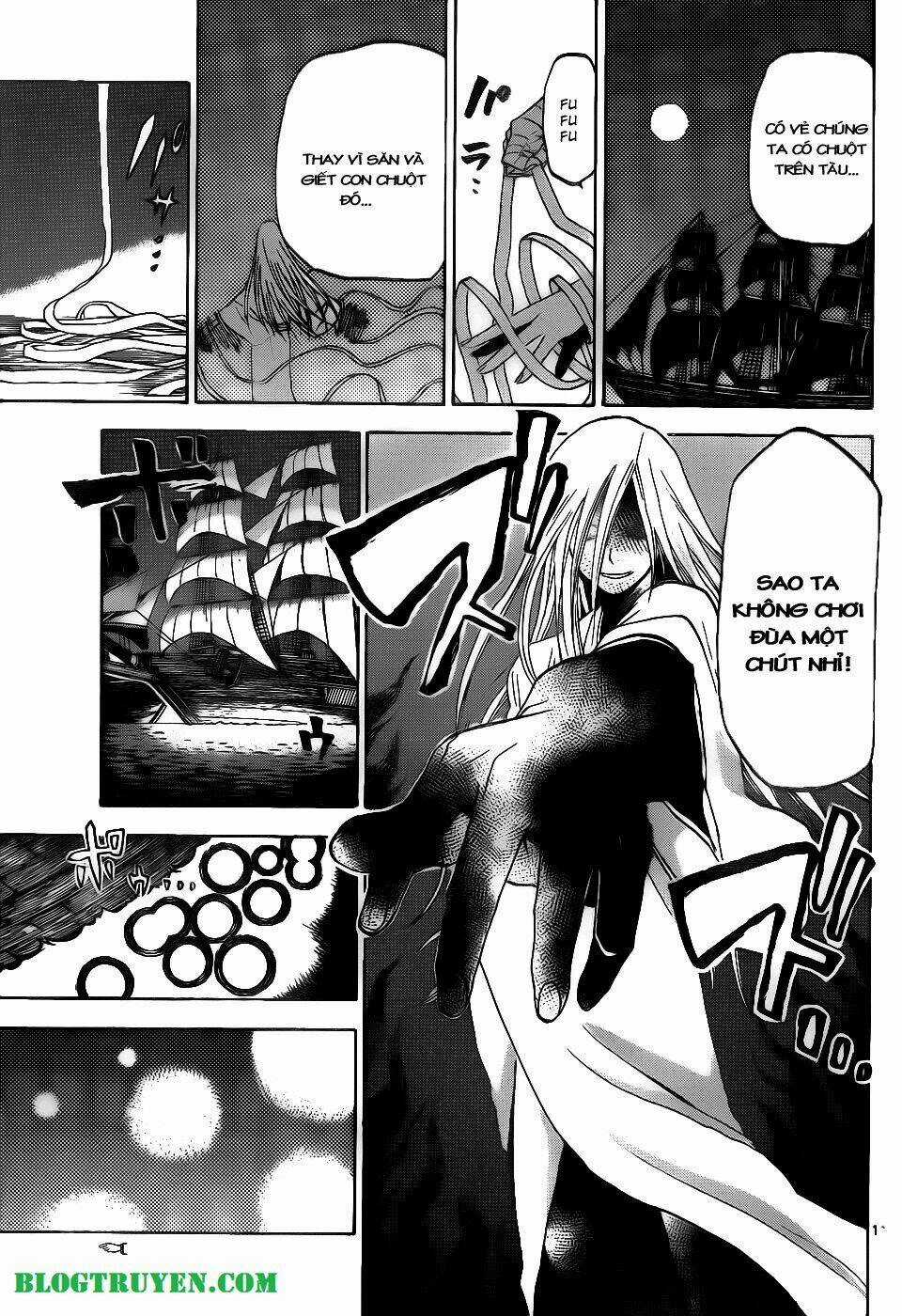 Kaitai Shinsho Zero Chapter 31 trang 13