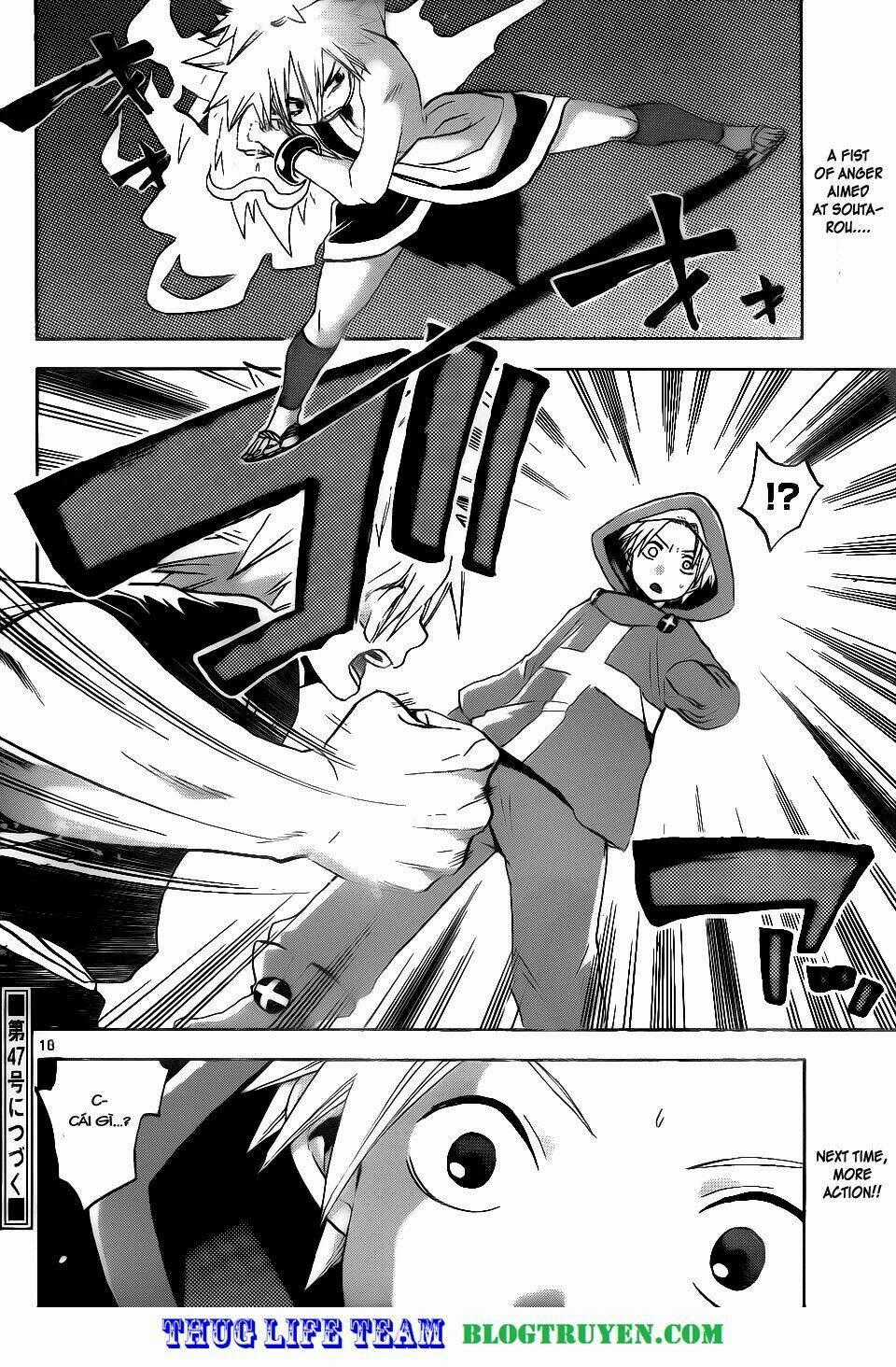 Kaitai Shinsho Zero Chapter 31 trang 20