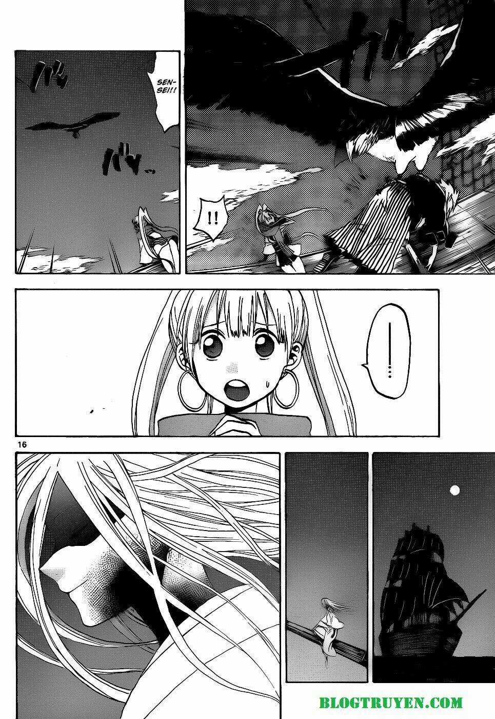 Kaitai Shinsho Zero Chapter 32 trang 18