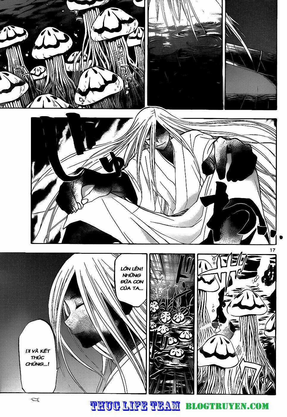 Kaitai Shinsho Zero Chapter 32 trang 19