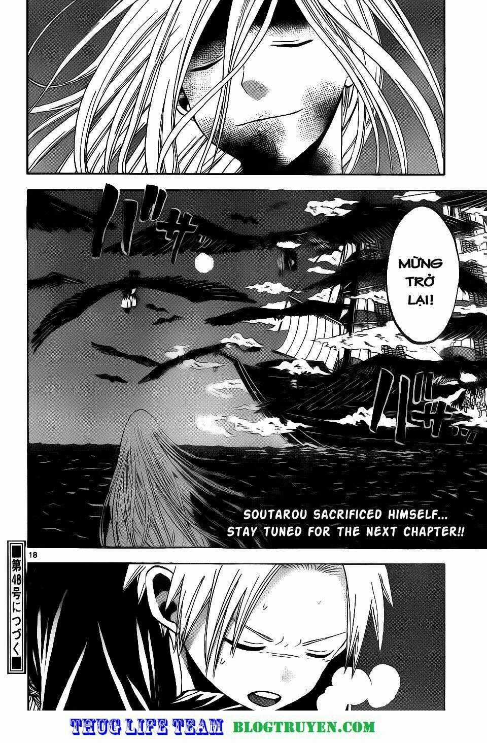 Kaitai Shinsho Zero Chapter 32 trang 20