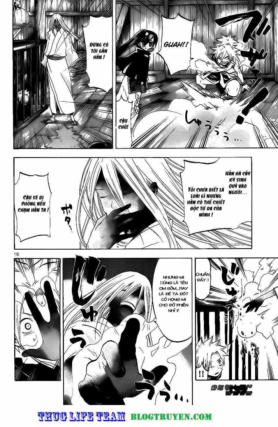 Kaitai Shinsho Zero Chapter 33 trang 18