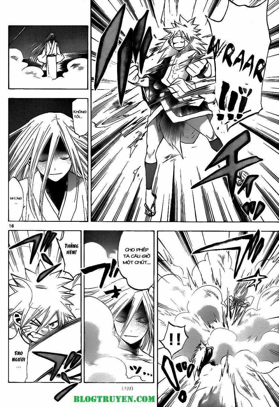 Kaitai Shinsho Zero Chapter 34 trang 18