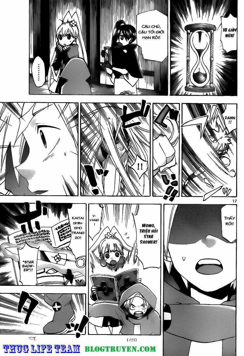 Kaitai Shinsho Zero Chapter 34 trang 19