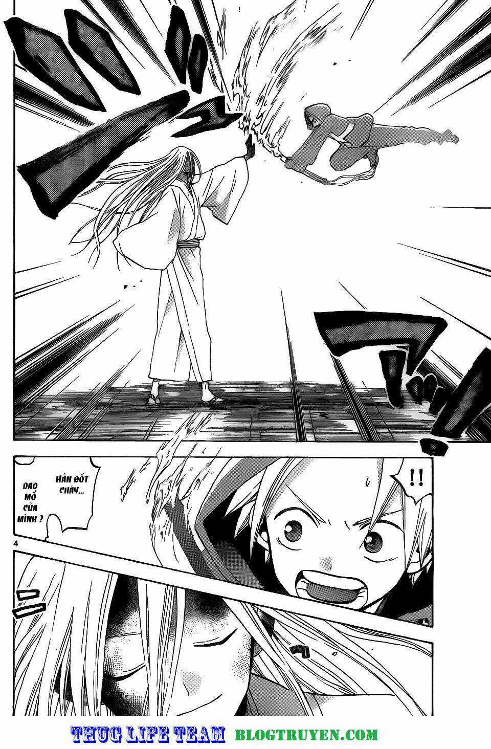 Kaitai Shinsho Zero Chapter 34 trang 6