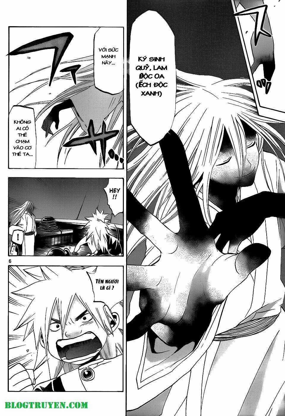 Kaitai Shinsho Zero Chapter 34 trang 8