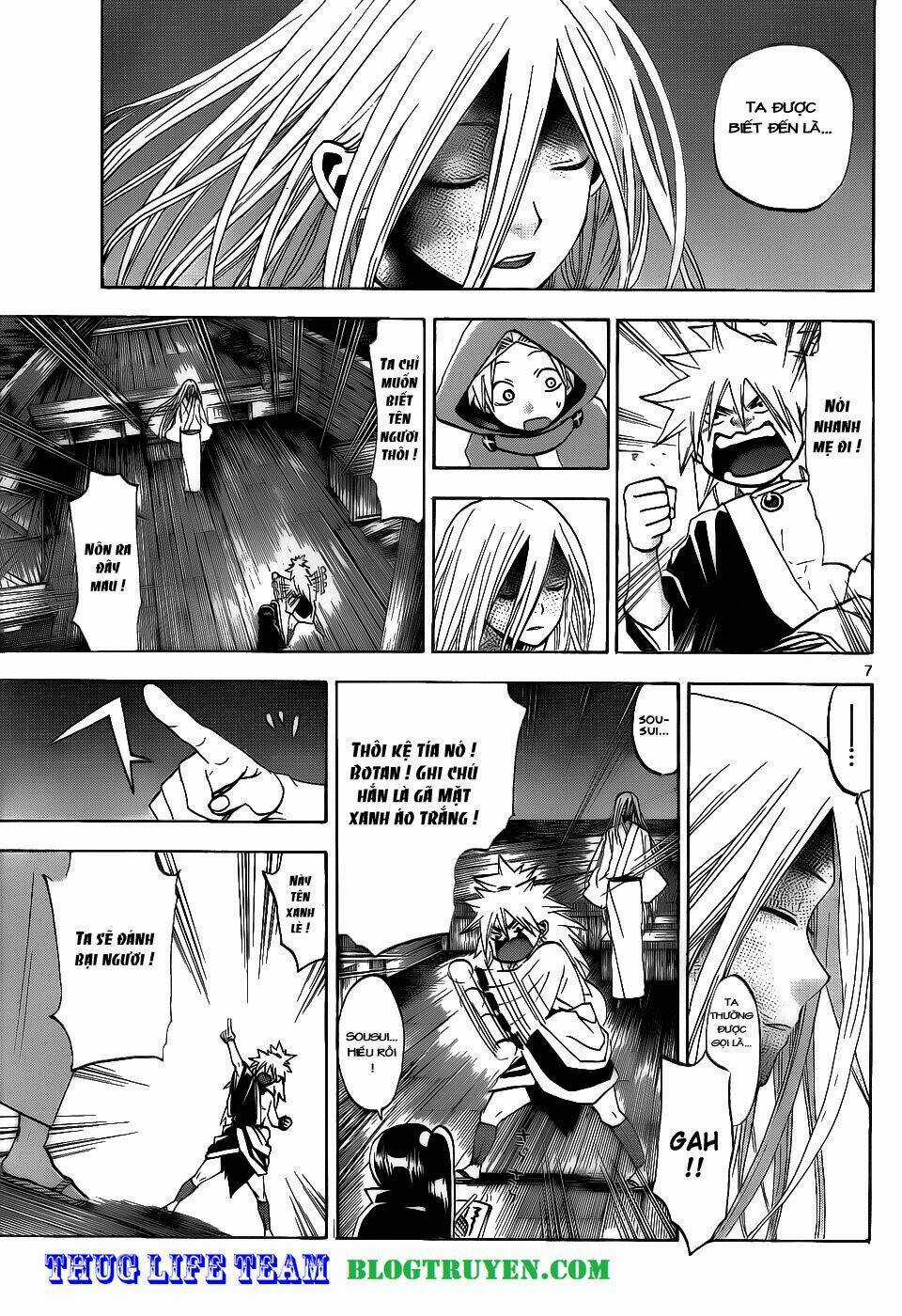 Kaitai Shinsho Zero Chapter 34 trang 9