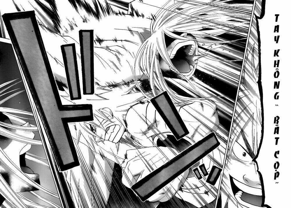 Kaitai Shinsho Zero Chapter 35 trang 10