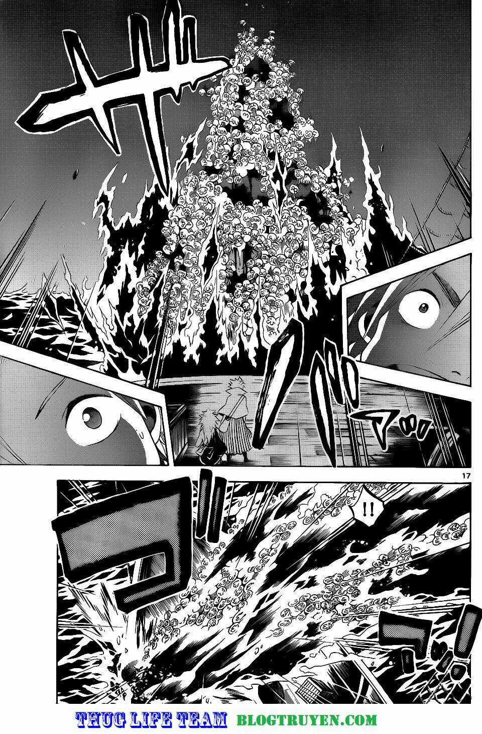 Kaitai Shinsho Zero Chapter 35 trang 18