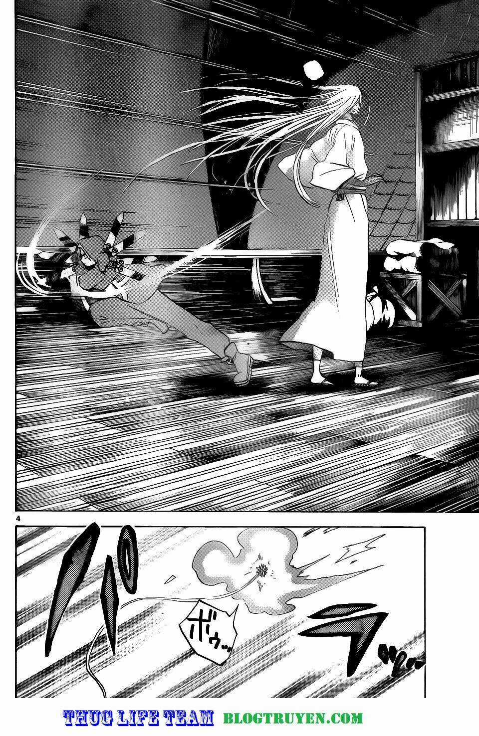 Kaitai Shinsho Zero Chapter 35 trang 6