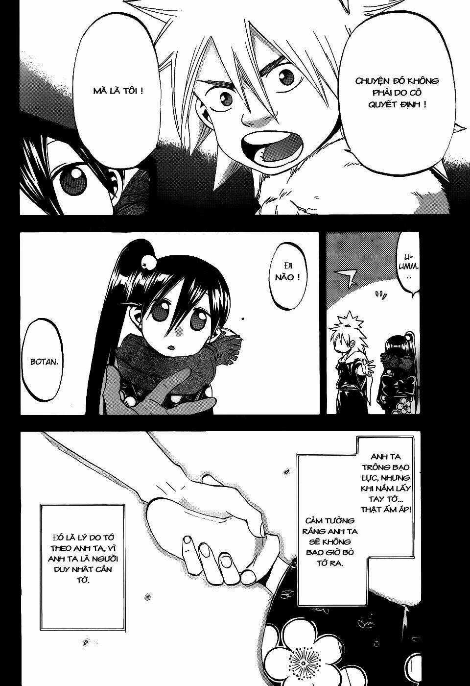 Kaitai Shinsho Zero Chapter 36 trang 18