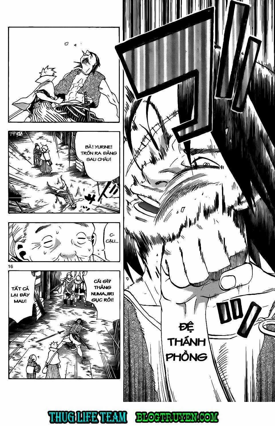 Kaitai Shinsho Zero Chapter 37 trang 18