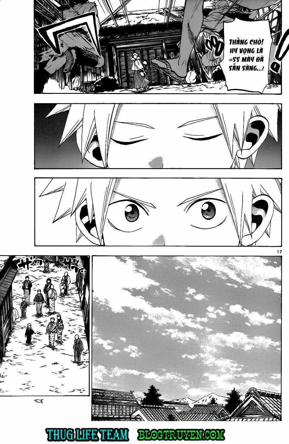 Kaitai Shinsho Zero Chapter 37 trang 19