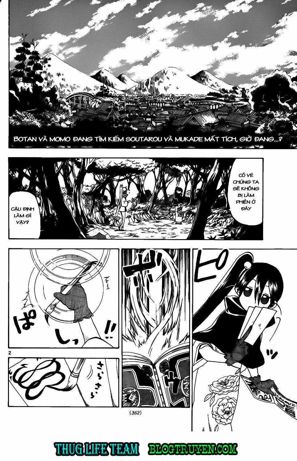 Kaitai Shinsho Zero Chapter 37 trang 4