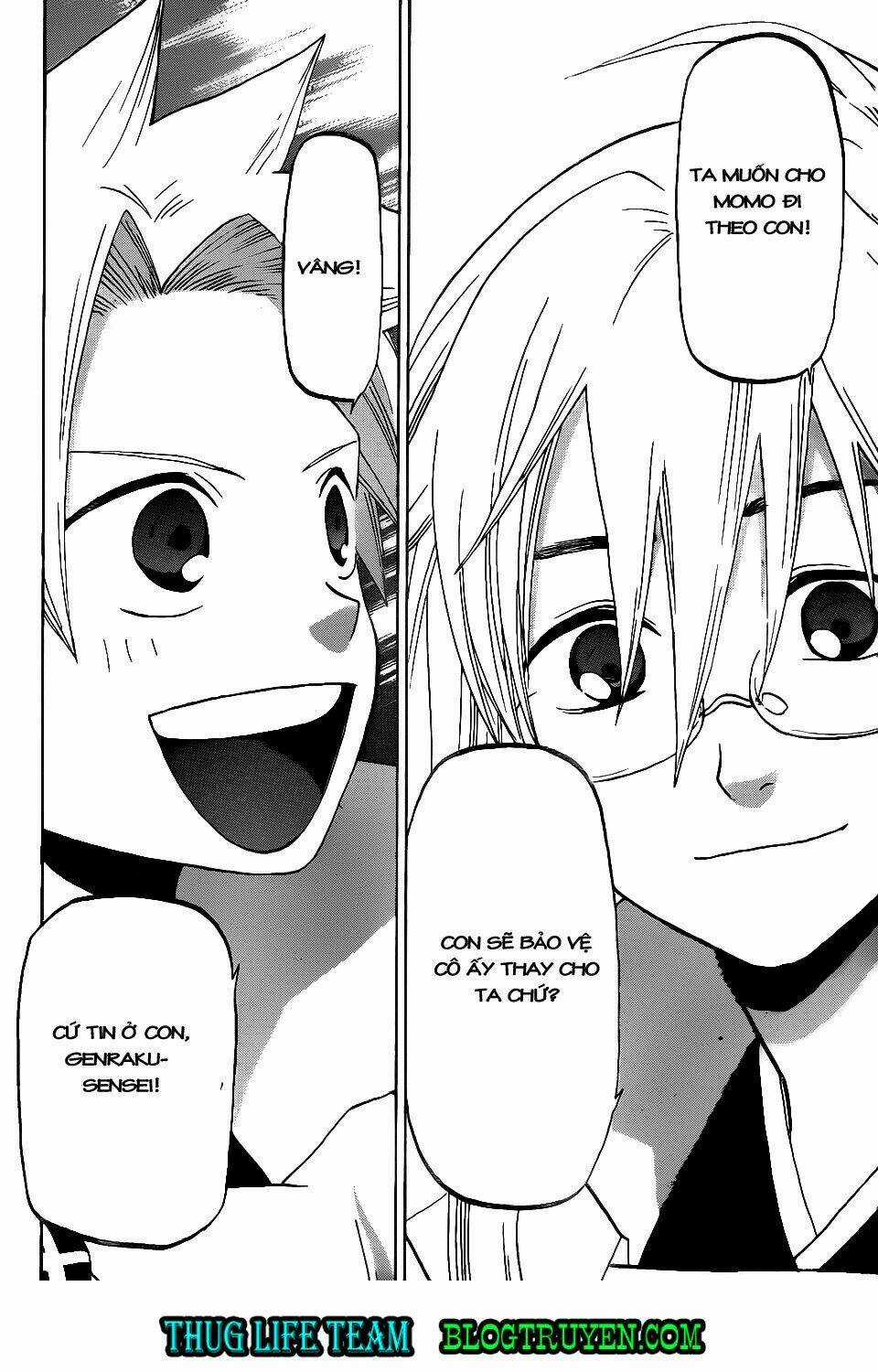 Kaitai Shinsho Zero Chapter 38 trang 10