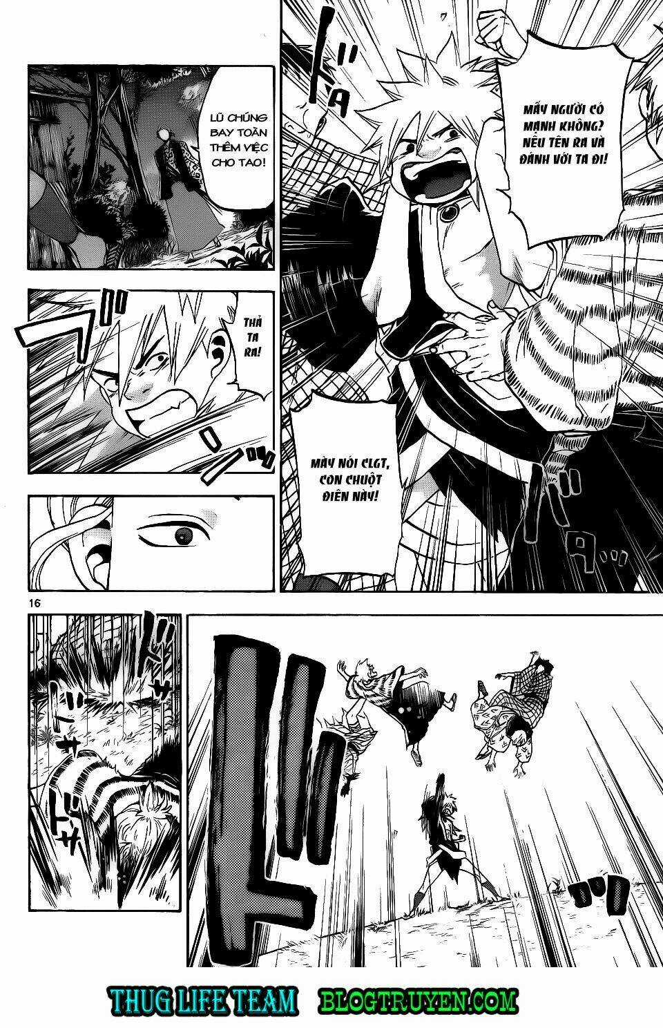 Kaitai Shinsho Zero Chapter 38 trang 18