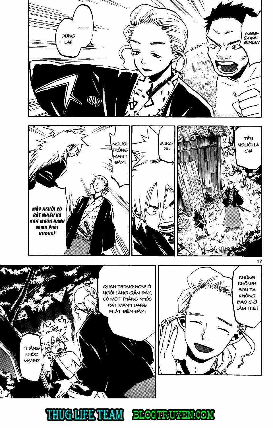 Kaitai Shinsho Zero Chapter 38 trang 19