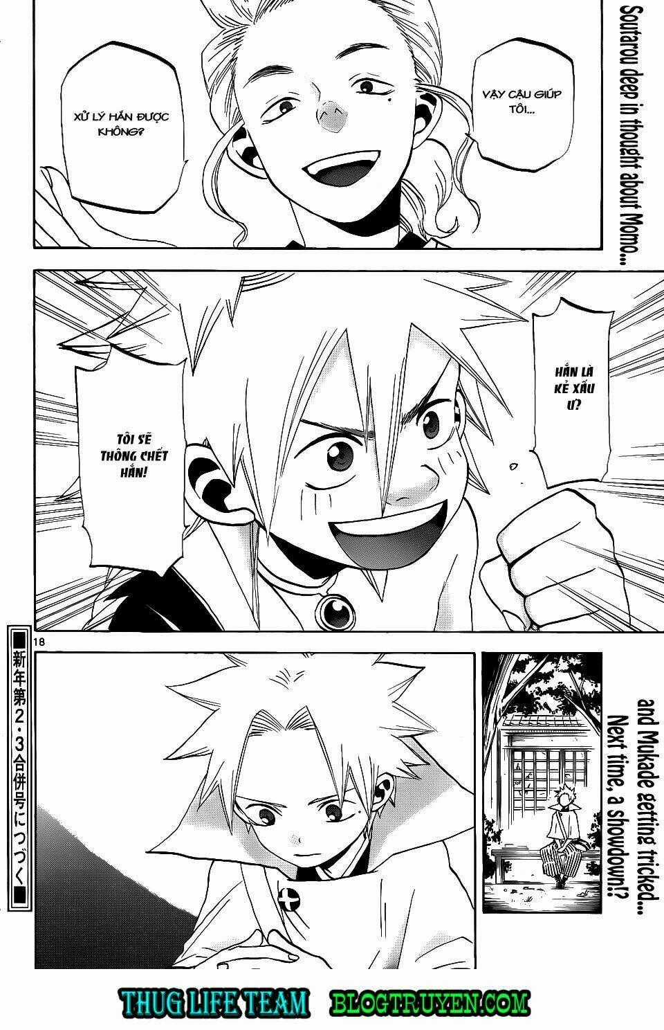 Kaitai Shinsho Zero Chapter 38 trang 20