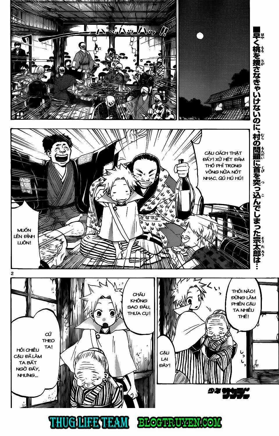 Kaitai Shinsho Zero Chapter 38 trang 4