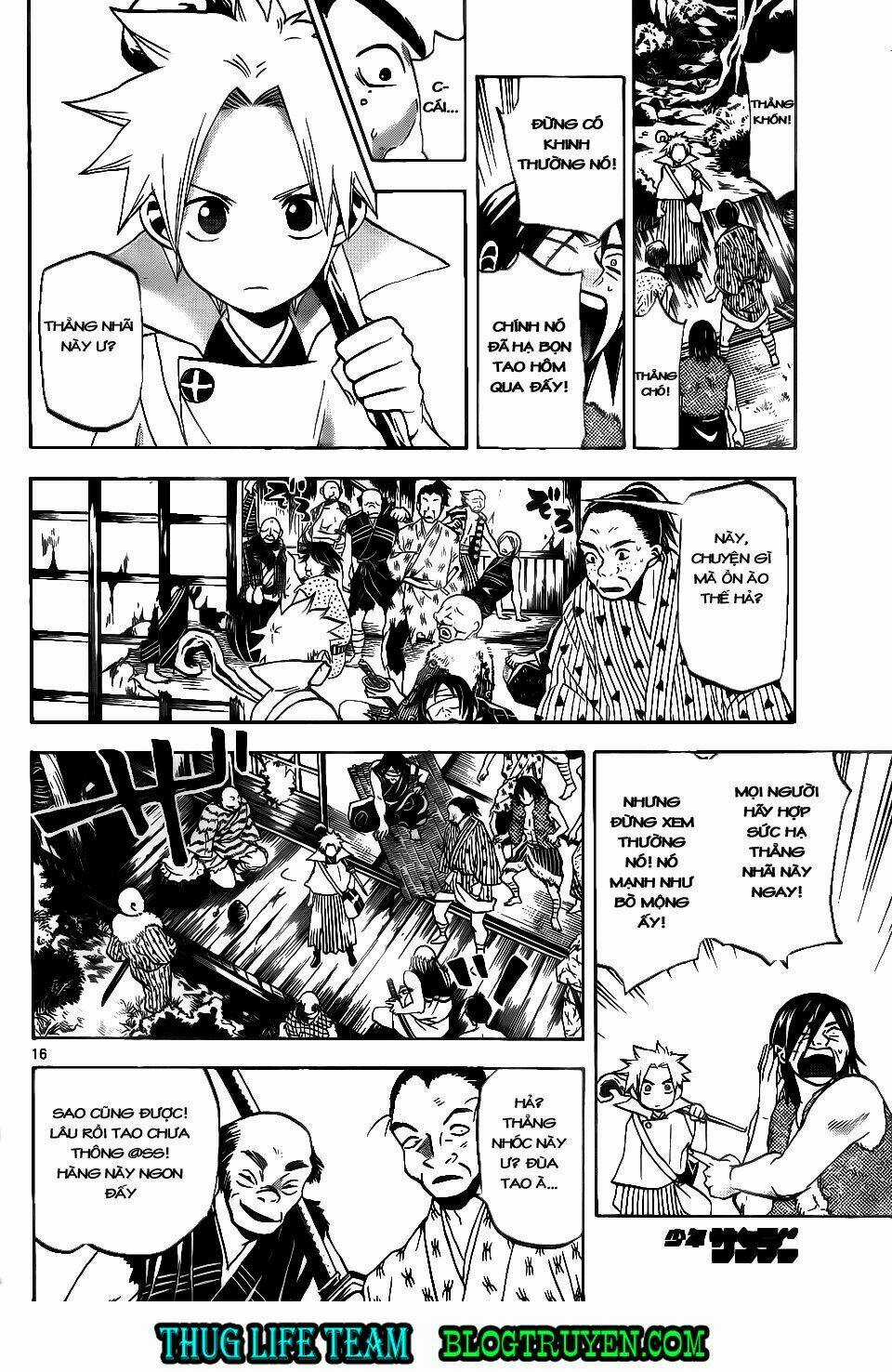 Kaitai Shinsho Zero Chapter 39 trang 18