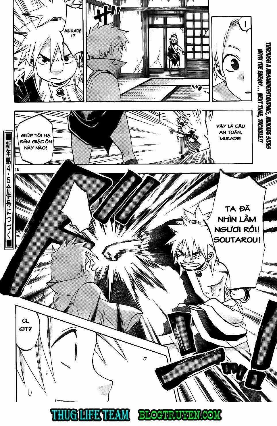 Kaitai Shinsho Zero Chapter 39 trang 20