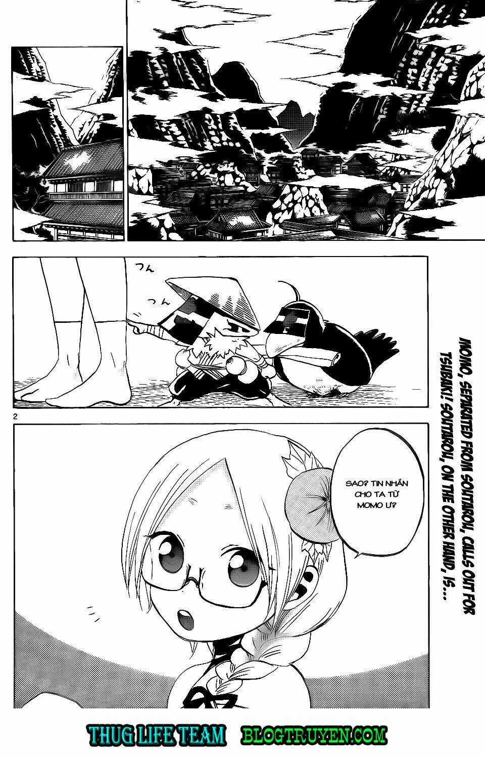 Kaitai Shinsho Zero Chapter 39 trang 4