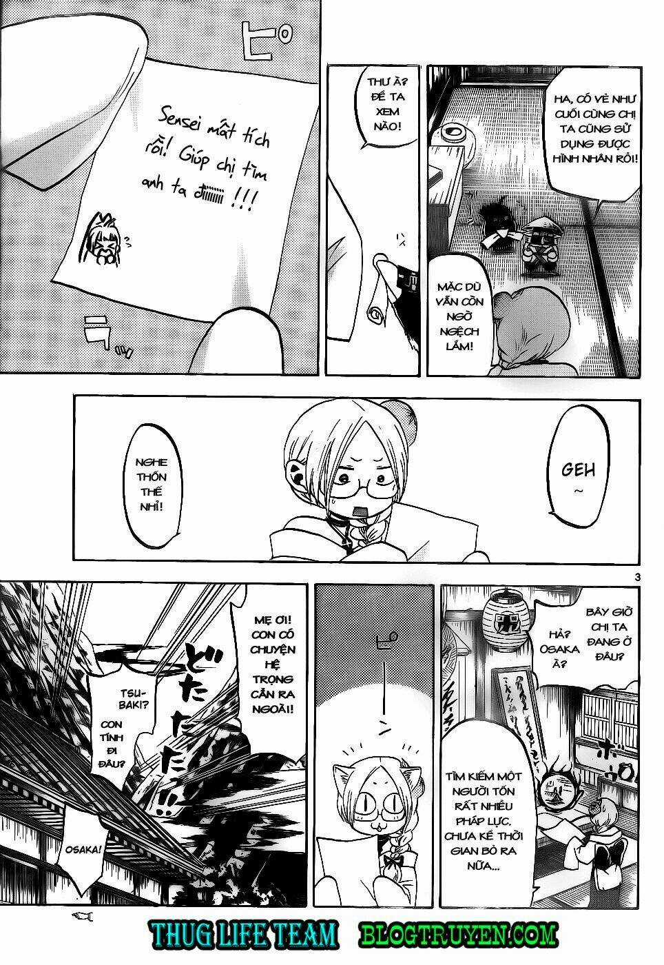 Kaitai Shinsho Zero Chapter 39 trang 5