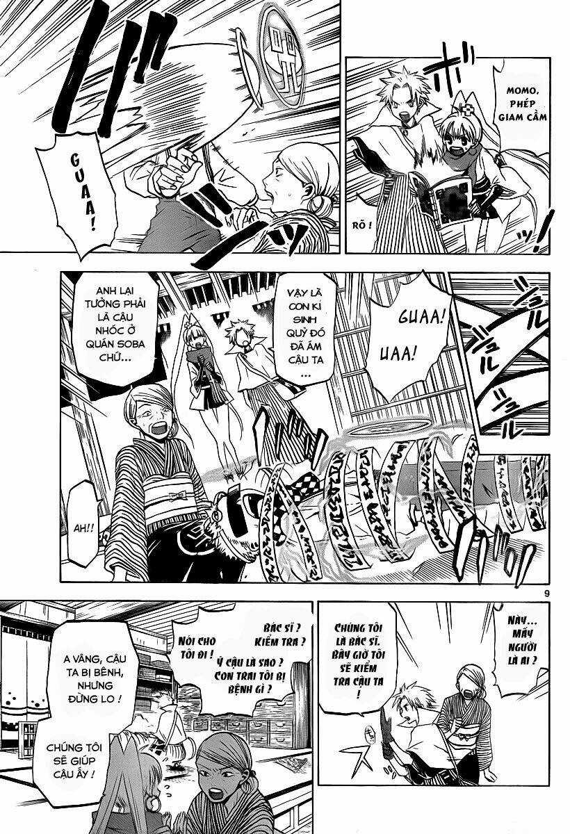 Kaitai Shinsho Zero Chapter 4 trang 10