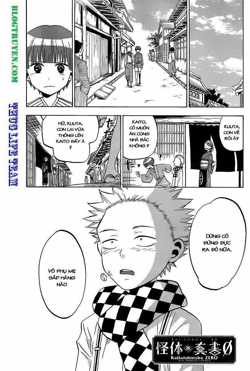 Kaitai Shinsho Zero Chapter 4 trang 2