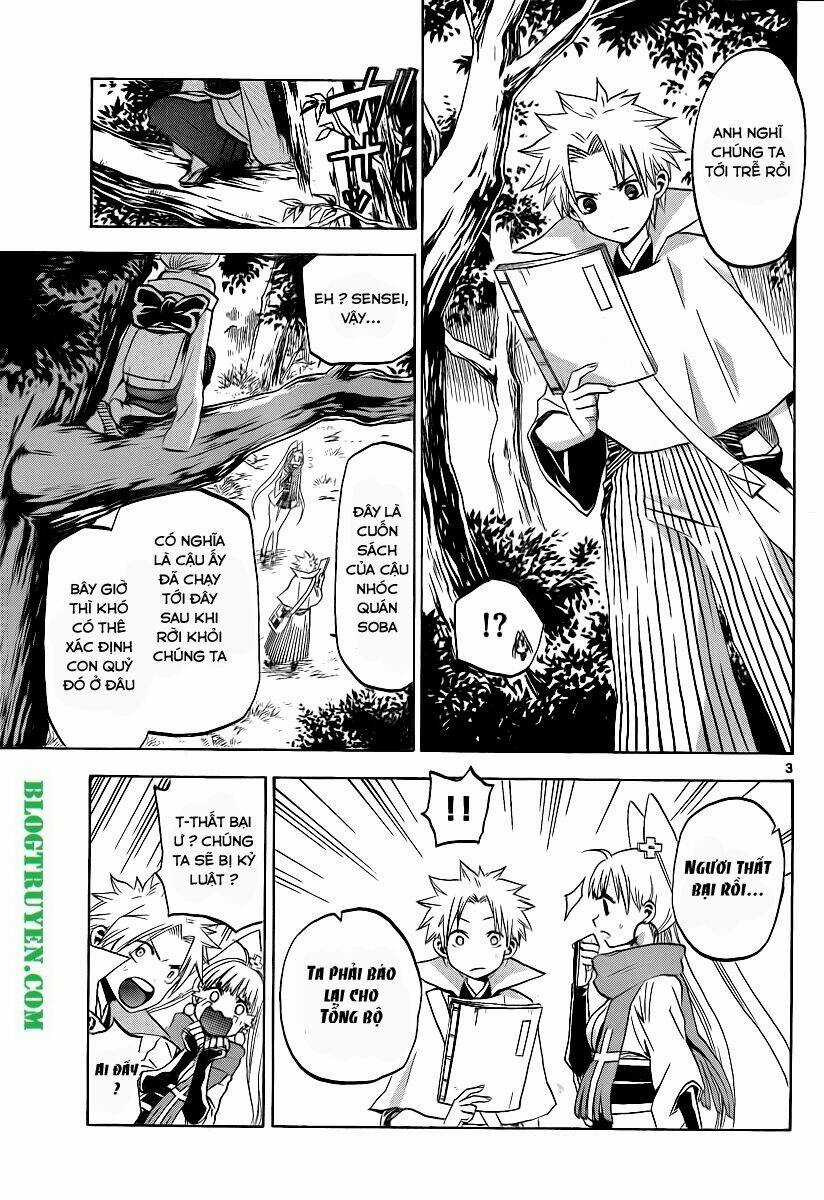Kaitai Shinsho Zero Chapter 4 trang 4