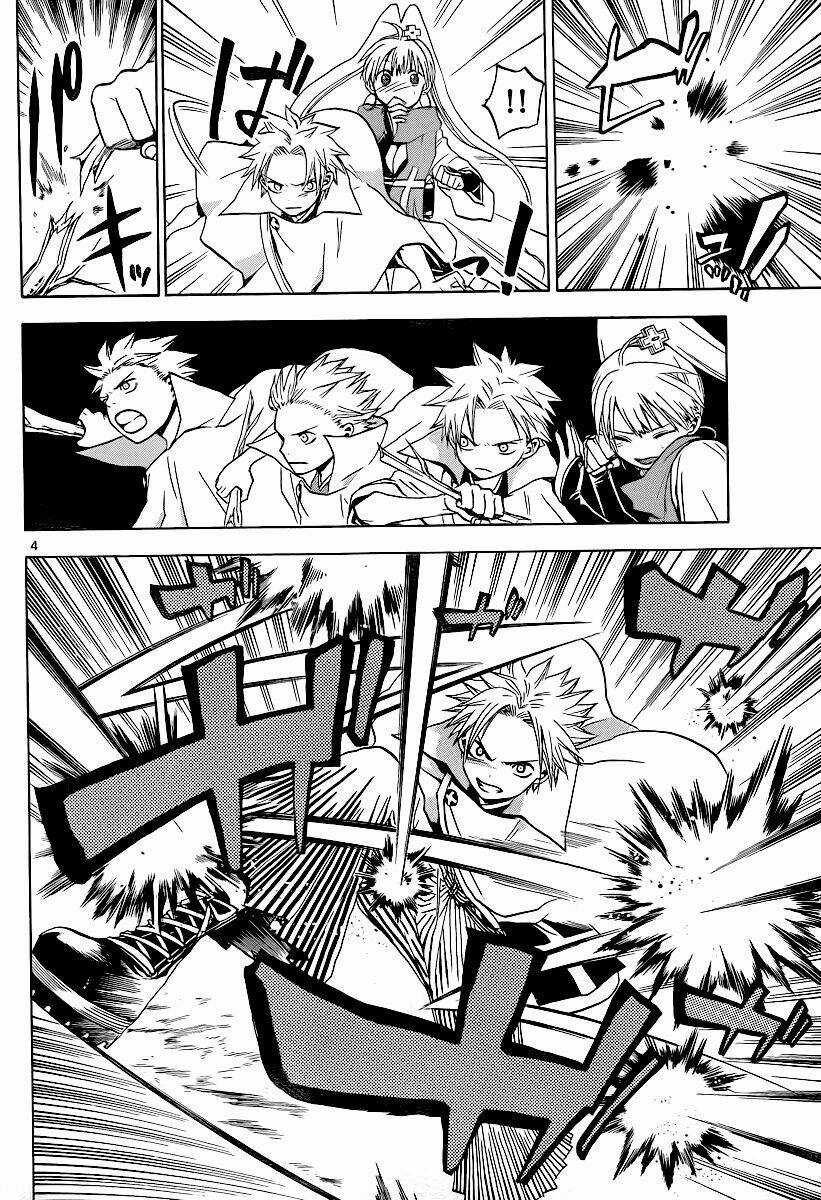 Kaitai Shinsho Zero Chapter 4 trang 5