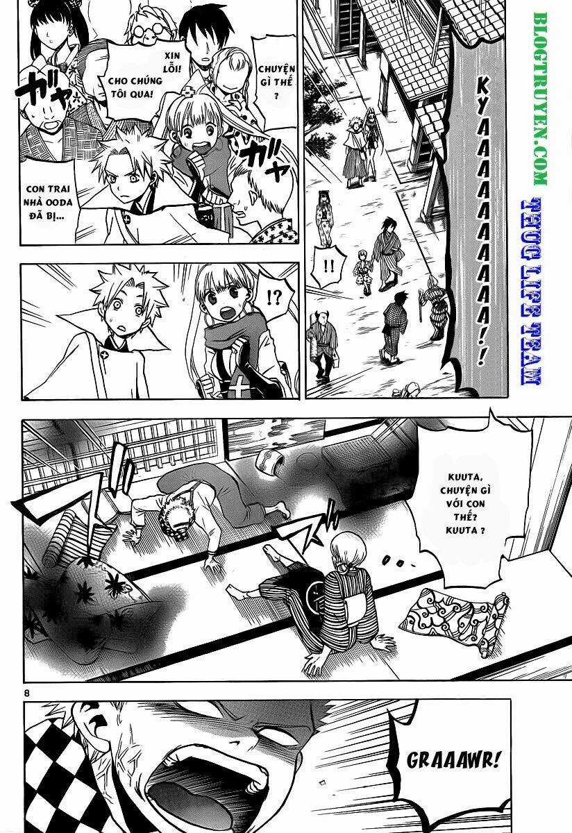 Kaitai Shinsho Zero Chapter 4 trang 9